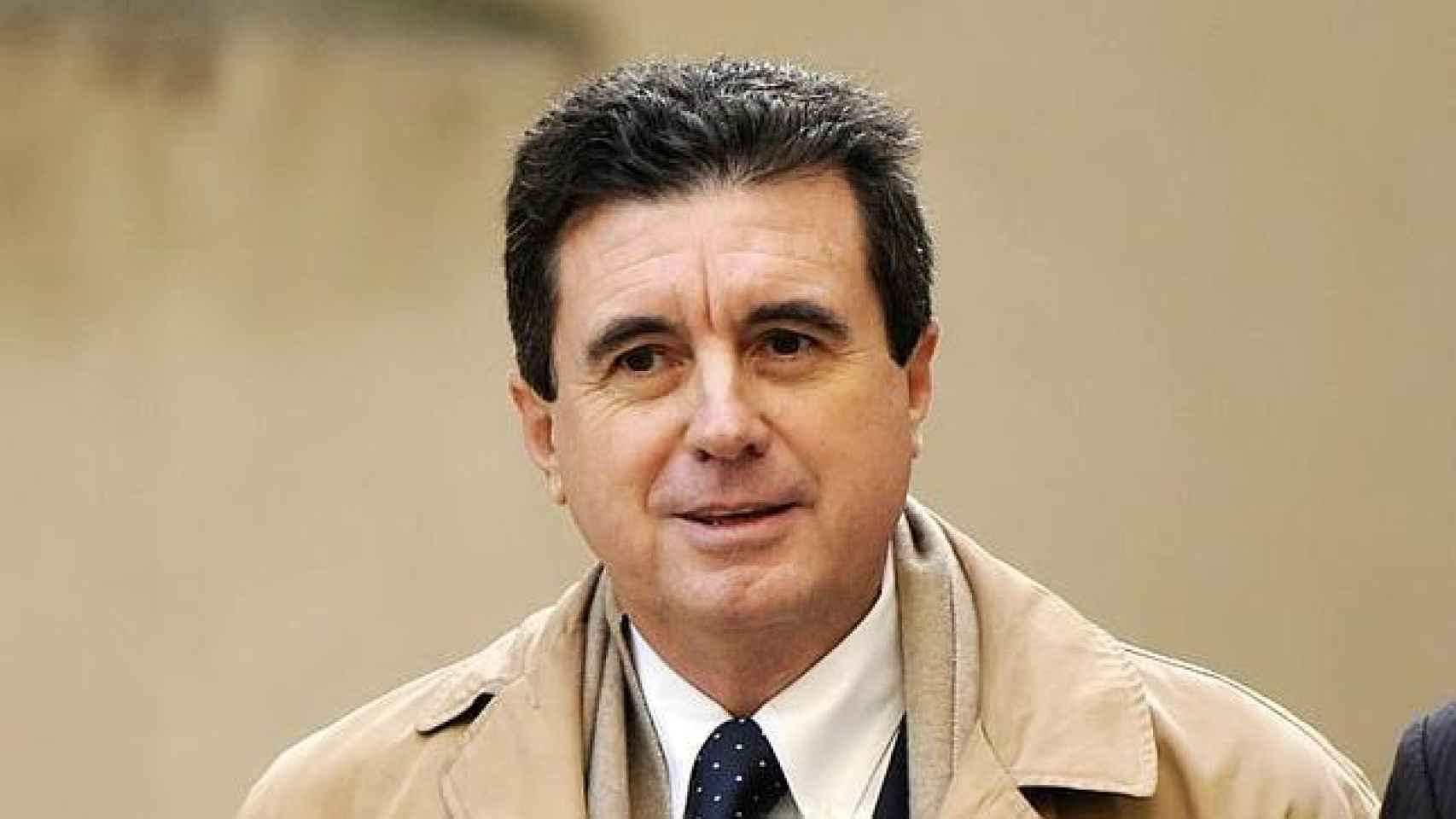 El ex presidente Balear, Jaume Matas.
