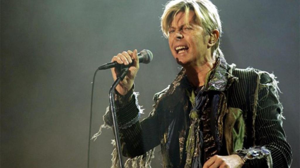 Image: David Bowie en busca de la vanguardia