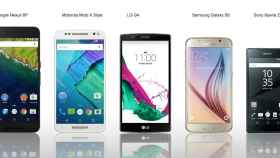 Debate semanal: Escoge tu tamaño ideal de smartphone