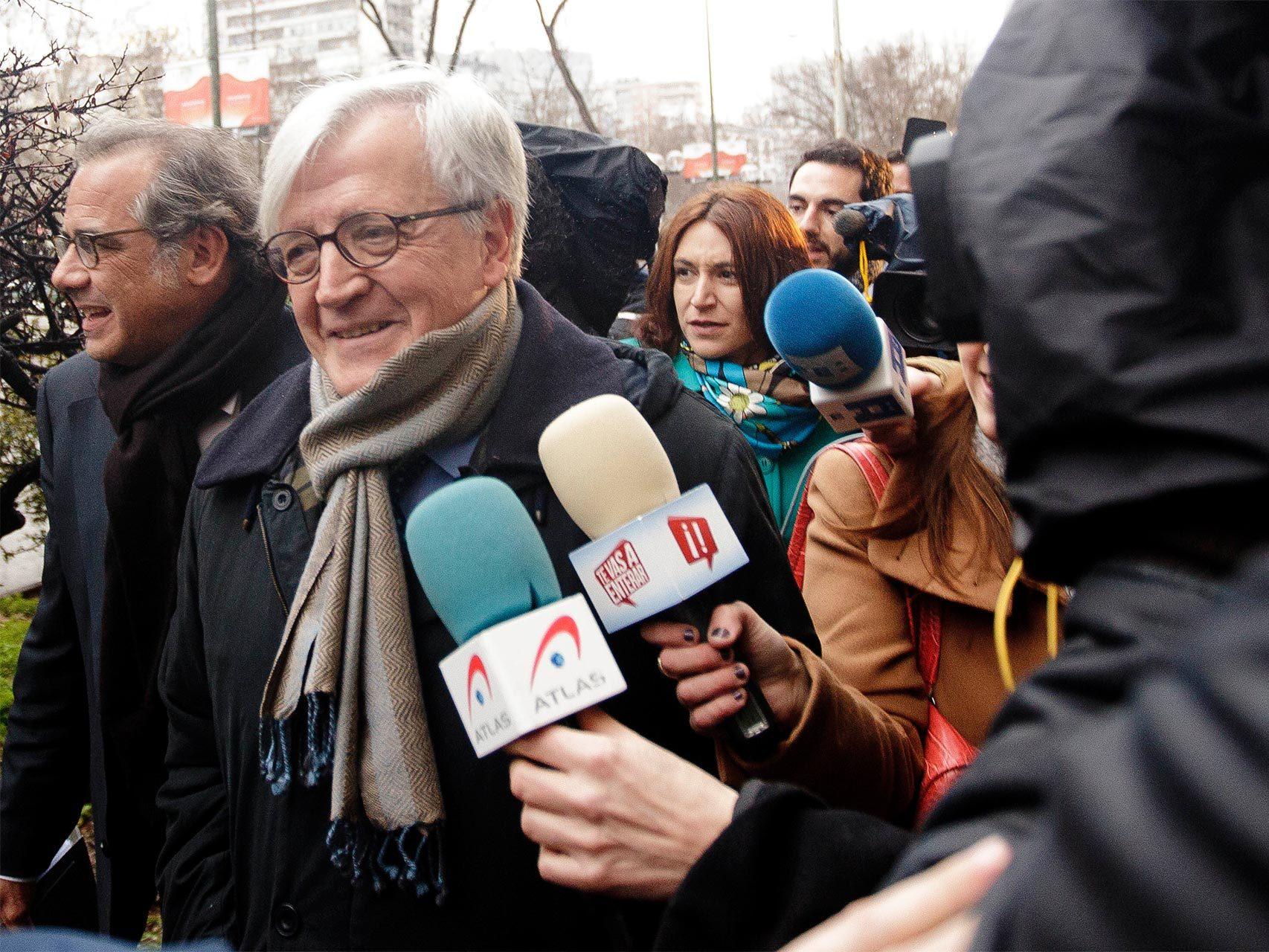 Jose Manuel Moreno Romero, conde de Fontao.