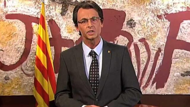 'Polònia' imita a Artur Mas (TV3)