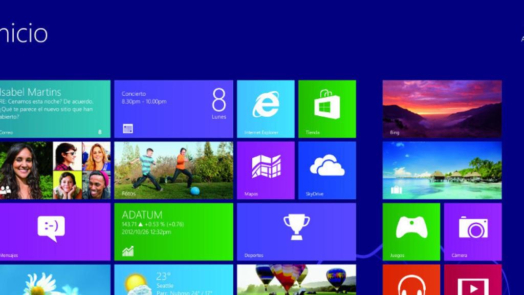 windows 8