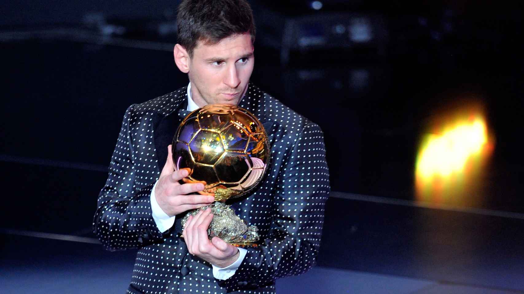 ¿Quién podría quitárselo a Messi?