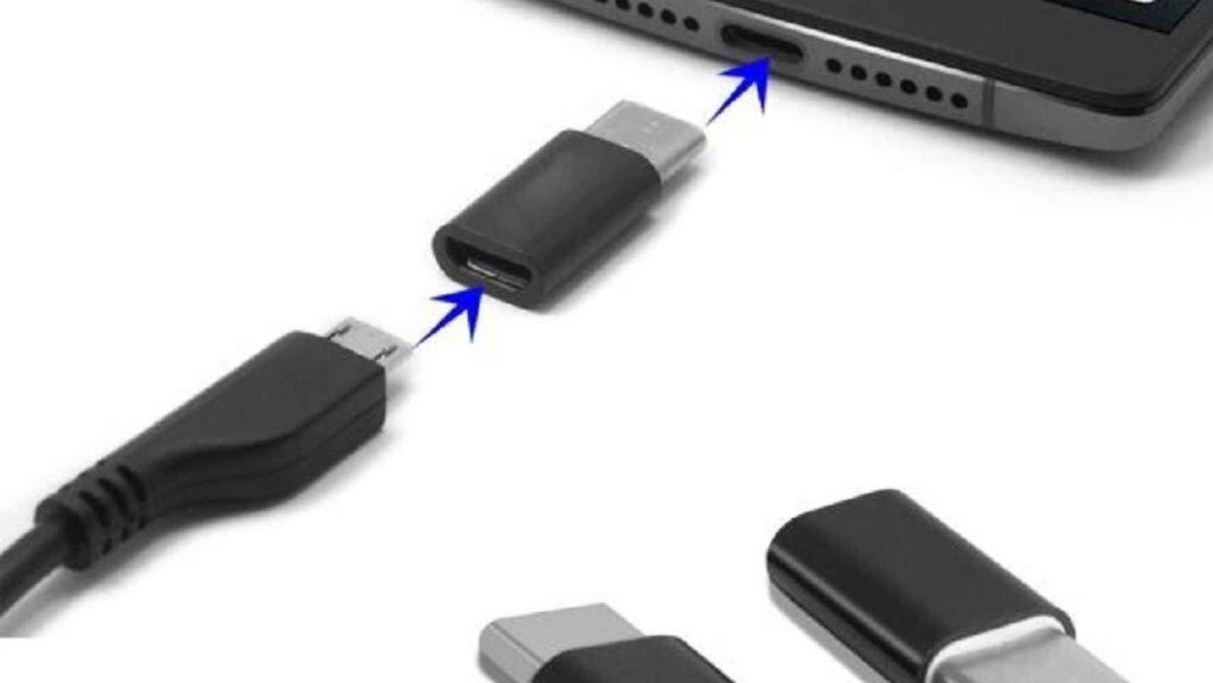 Cargadores - USB-C - Accesorios esenciales para cargar - Todos los