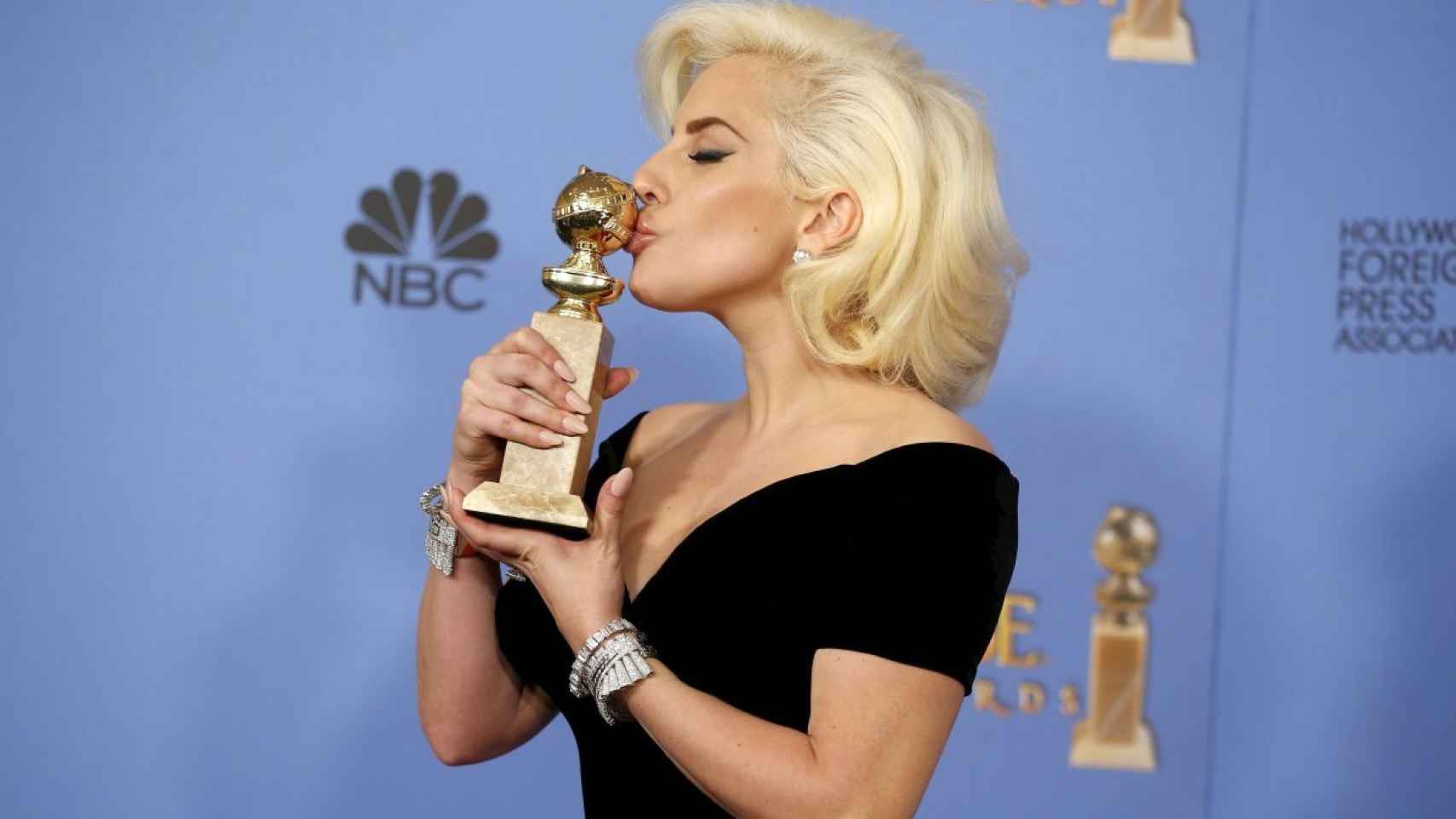 Lady Gaga ha sido la gran triunfadora de la noche.