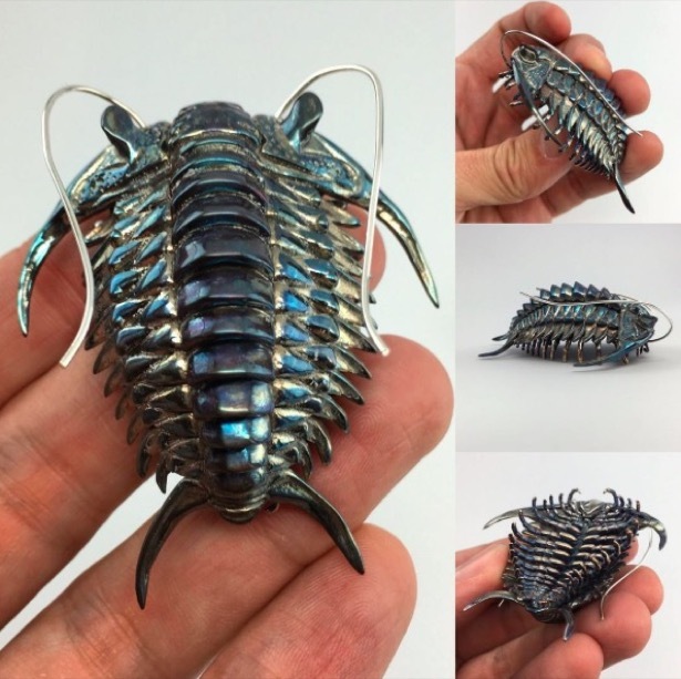 trilobite 3d