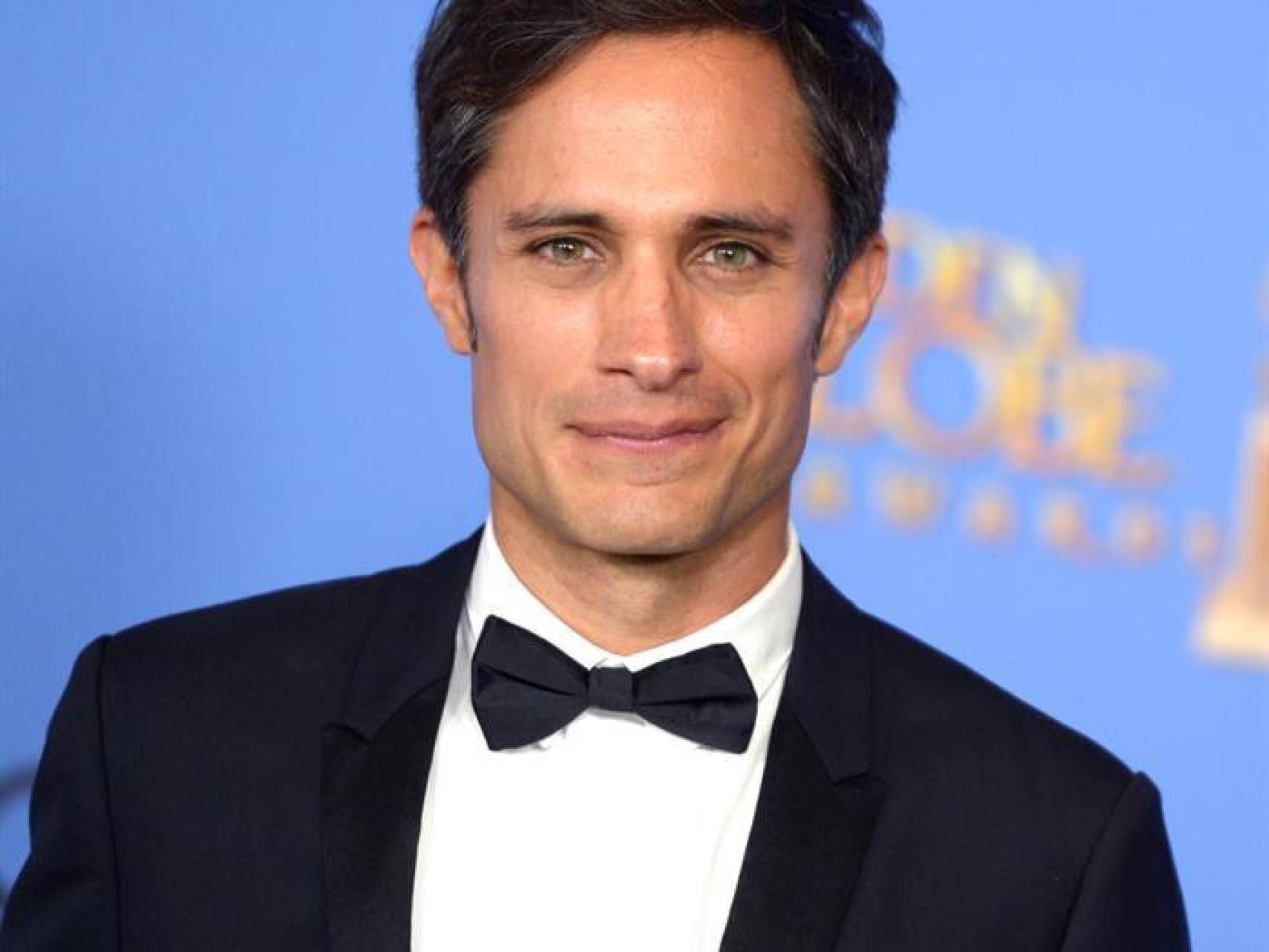 Gael García Bernal, Mejor actor de serie por Mozart In The Jungle.