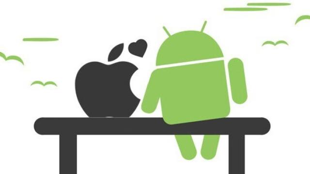 Pasar tus datos de iOS a Android ya no será un infierno apocalíptico