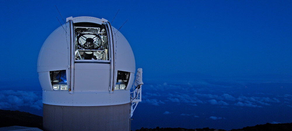 telescopio nasa 1