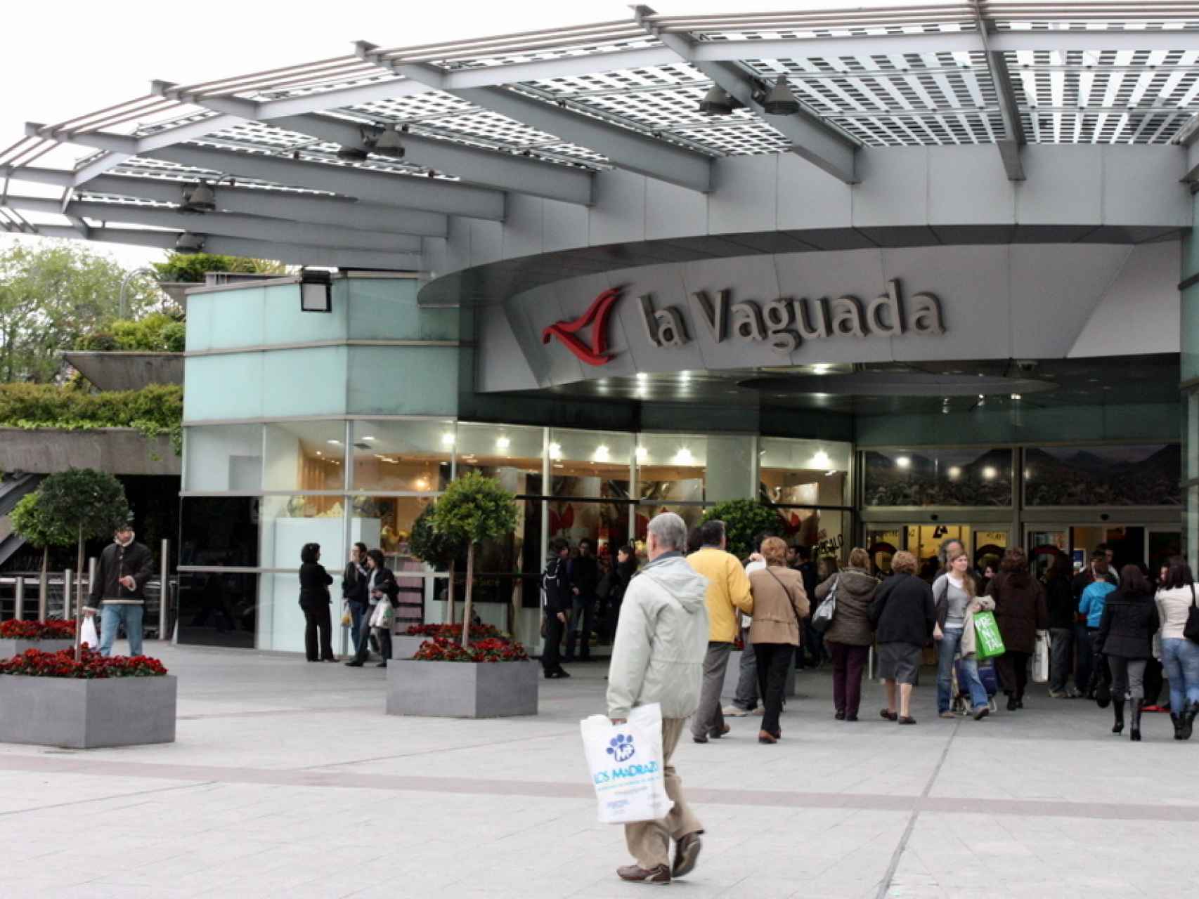 Centro comercial La Vaguada/Krista/Flickr