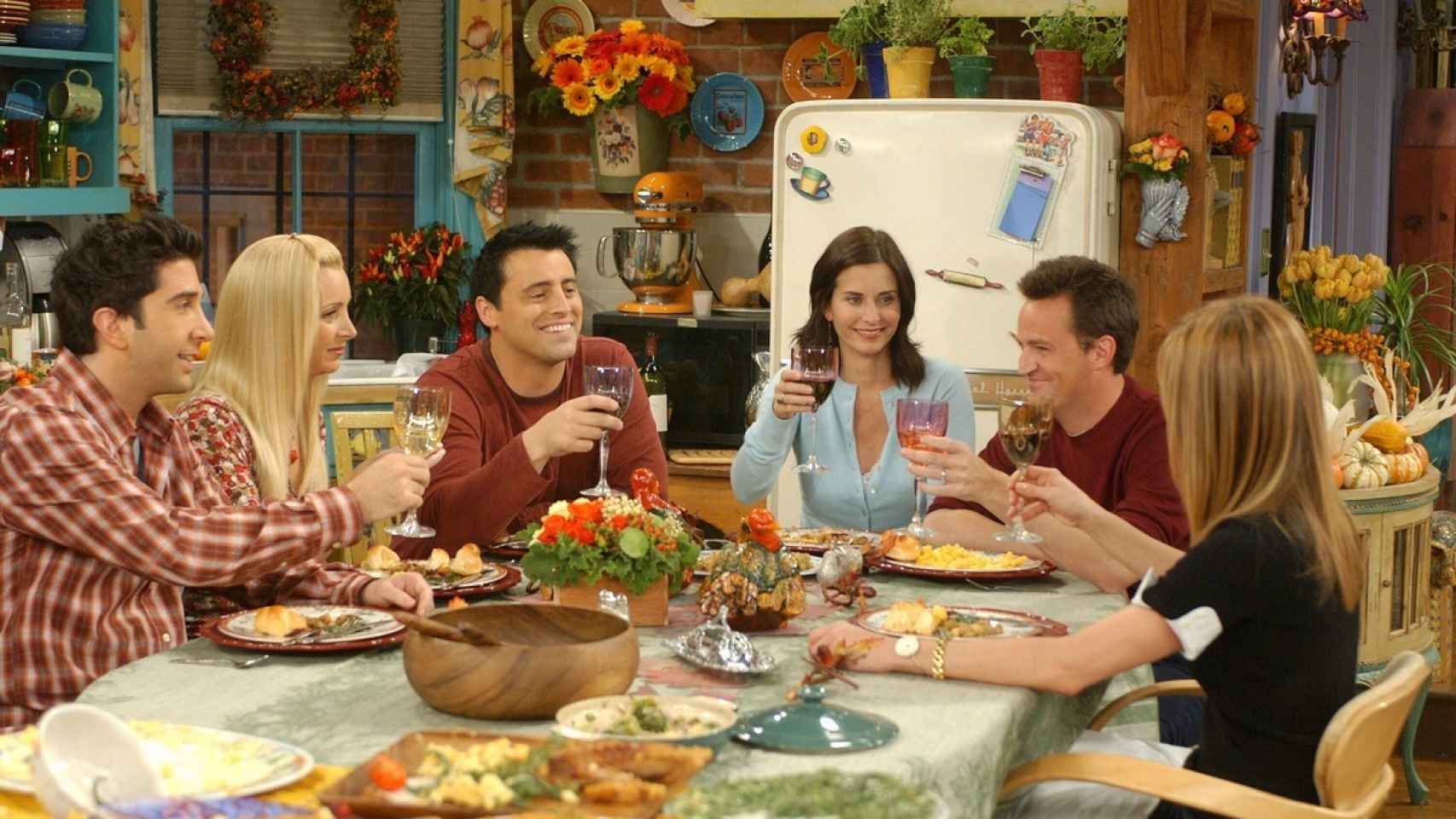 El elenco de 'Friends' se reunirá (por fin) al completo en televisión