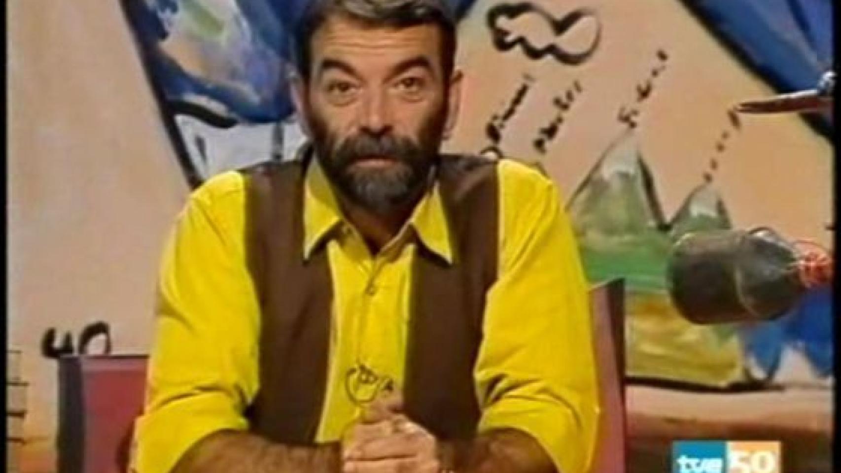 Muere el presentador de televisión Ignacio Salas a los 70 años