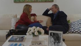 Ana Obregón y Bertín Osborne en 'En la tuya y en la mía' (RTVE)