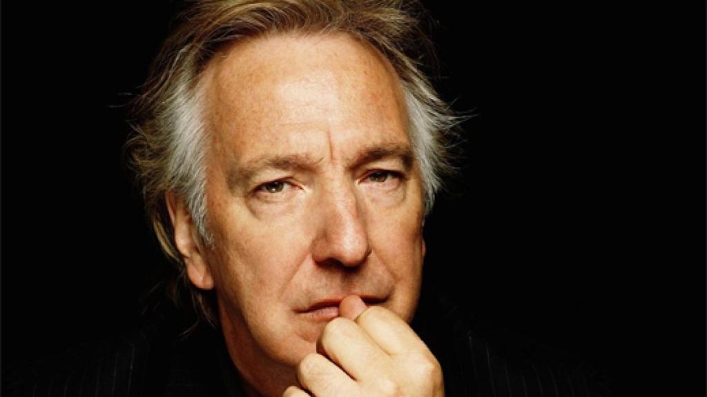 Image: El actor Alan Rickman muere a los 69 años