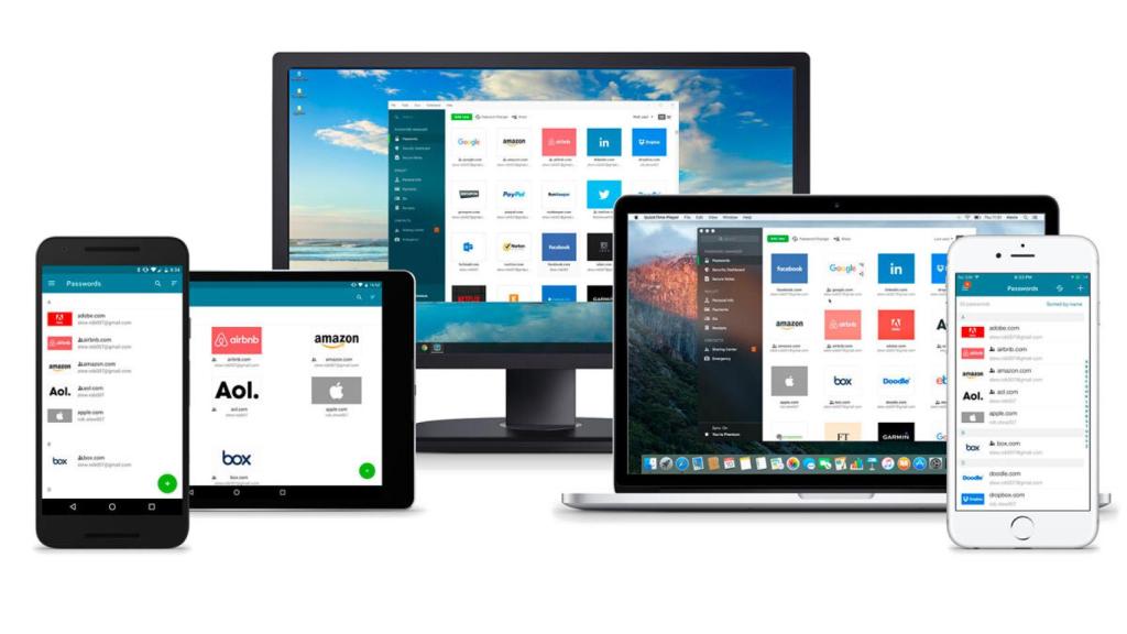 El gestor de contraseñas más completo, Dashlane 4.0 se renueva de arriba a abajo