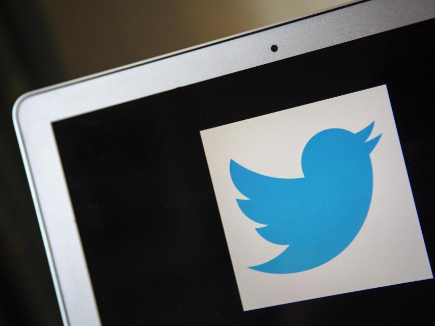 Logo de Twitter/Eric Thayer/Files/Reuters