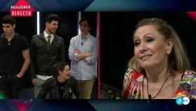 'GH VIP 4': Rosa Benito ataca a Carmen López en directo: ¡Te arrastro!