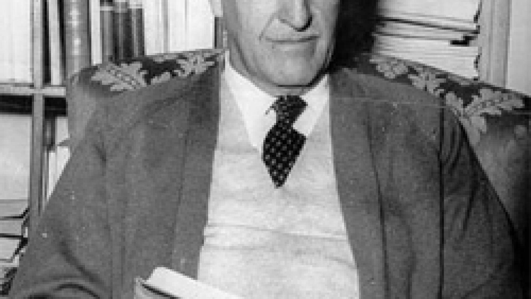 Image: La vida interior de Vicente Aleixandre