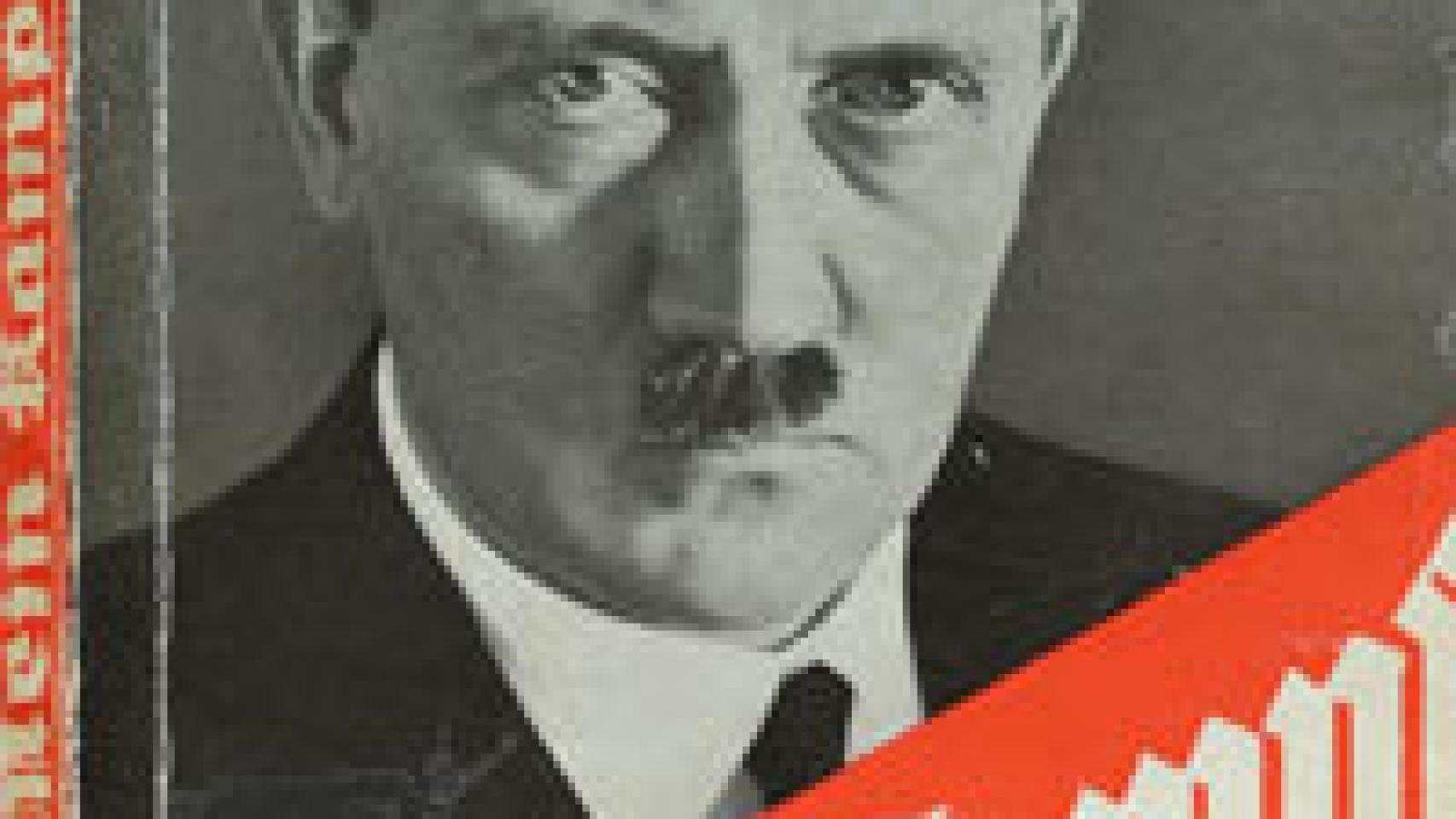 Image: Mi lucha. Vicisitudes del libro de Hitler