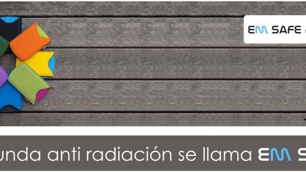 Funda anti-radiaciones, otro timo que no deberías comprar