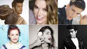 TVE retrasa la publicación de los adelantos de las canciones para Eurovisión