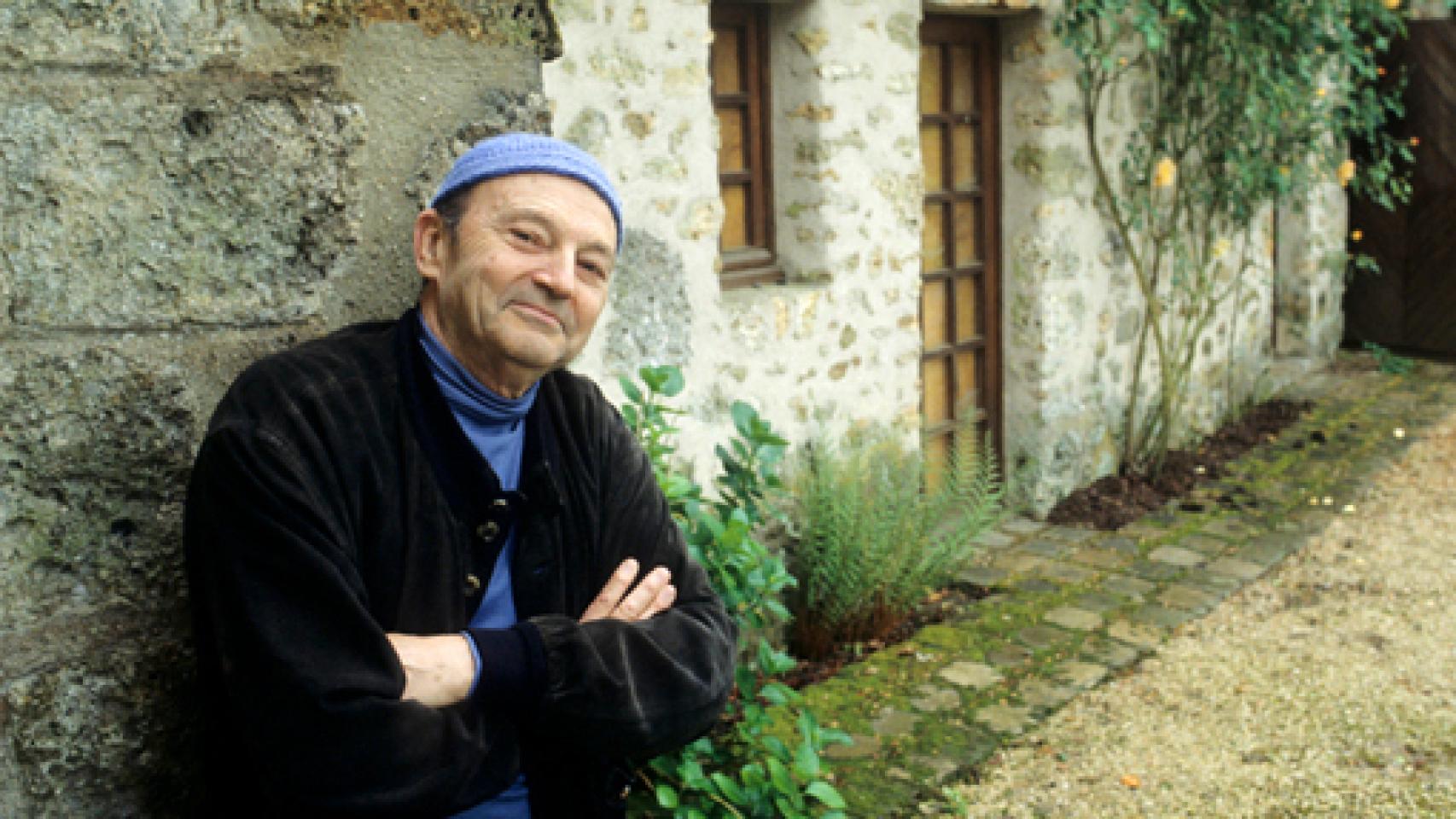 Image: Muere el escritor francés Michel Tournier a los 91 años