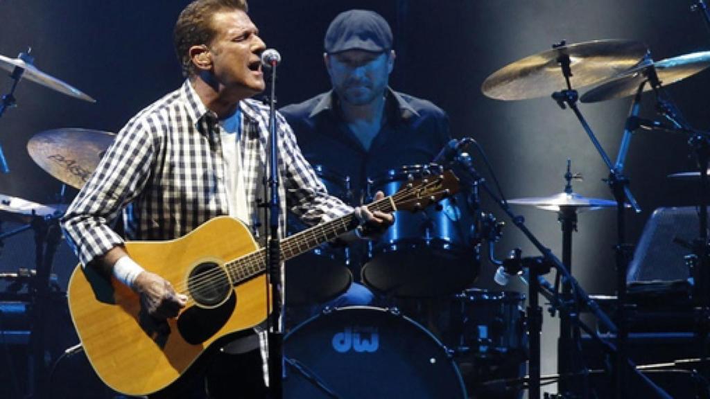 Image: Muere Glenn Frey, fundador de The Eagles