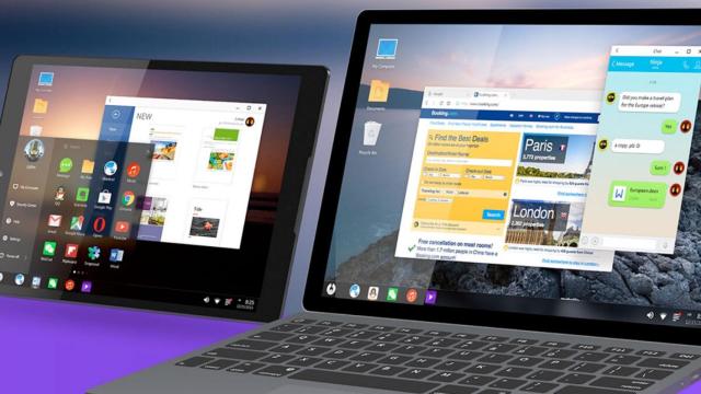 Phoenix OS, la alternativa a Remix OS para llevar Android a tu PC