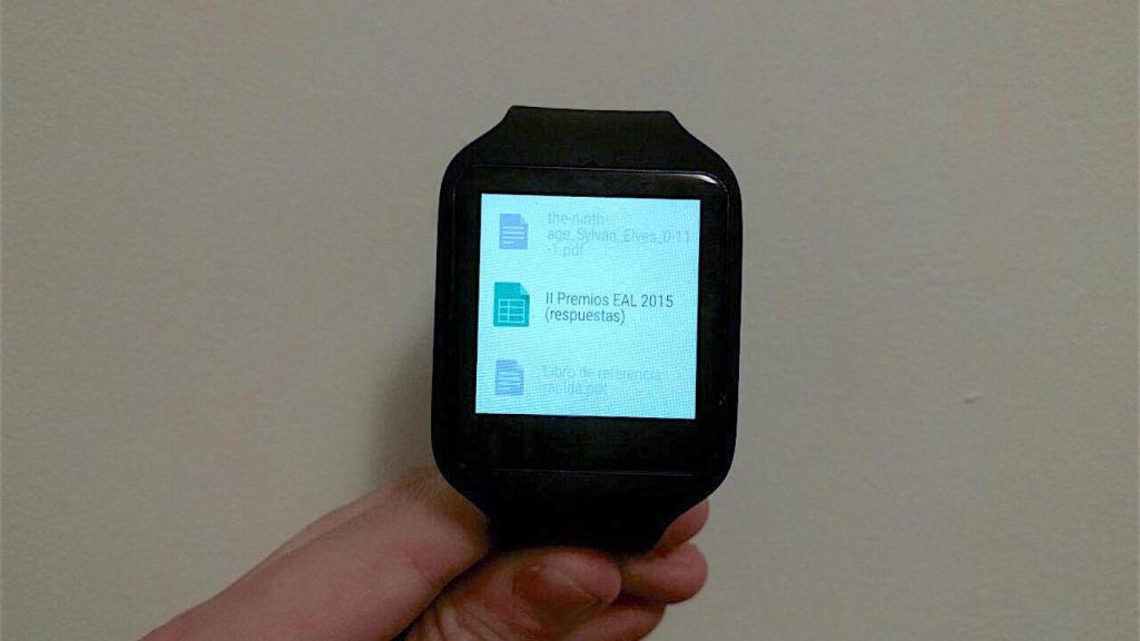 Cómo ver todo tipo de documentos y PDFs en Android Wear