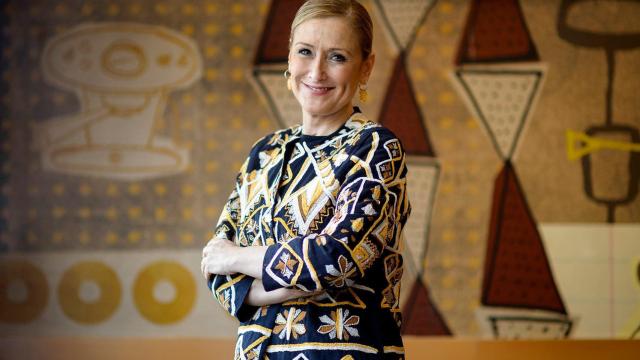 La presidenta de la Comunidad de Madrid, Cristina Cifuentes.