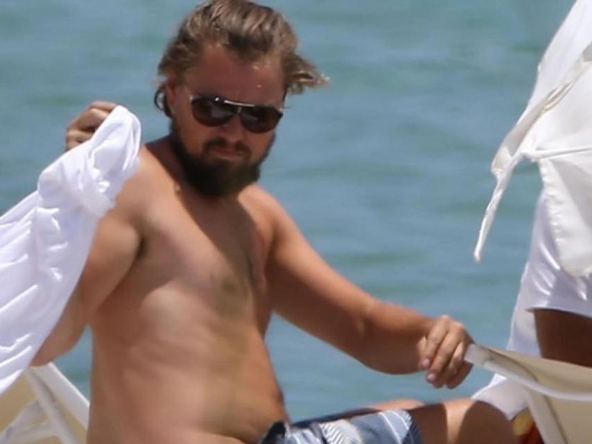 El actor Leonardo Dicaprio es el icono de los 'fofisanos'