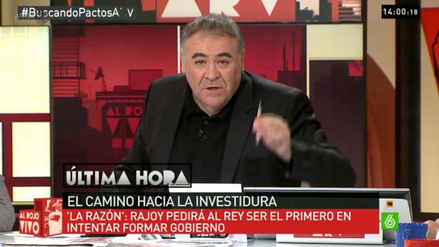 laSexta se desmarca de la polémica exclusiva de Antena 3