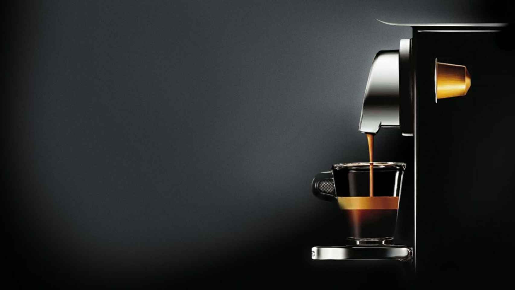 Cafetera Kanji Multicapsula Nespresso Nescafe Dolce Gusto