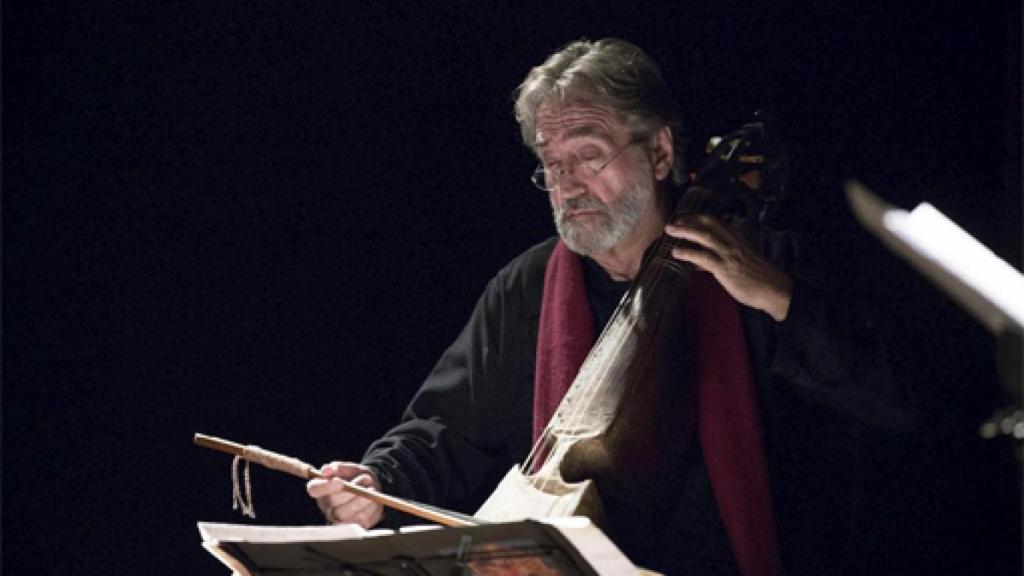 Image: Jordi Savall