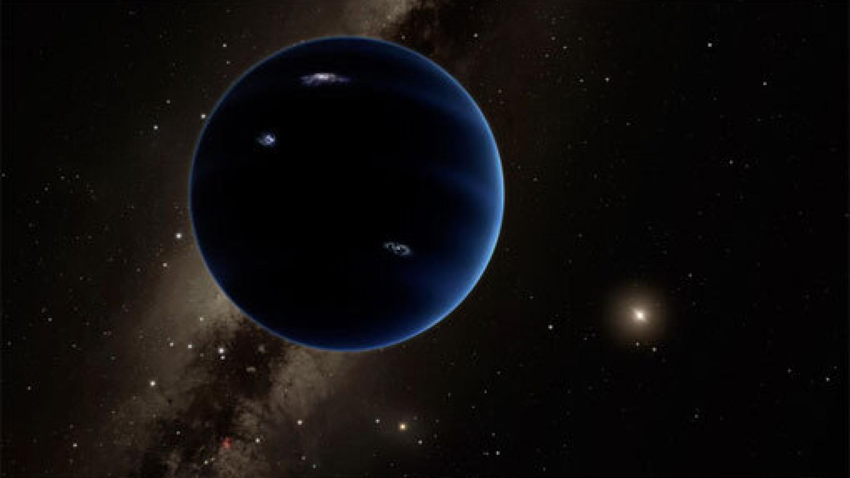 Image: ¿Existe un Planeta Nueve en el sistema solar?