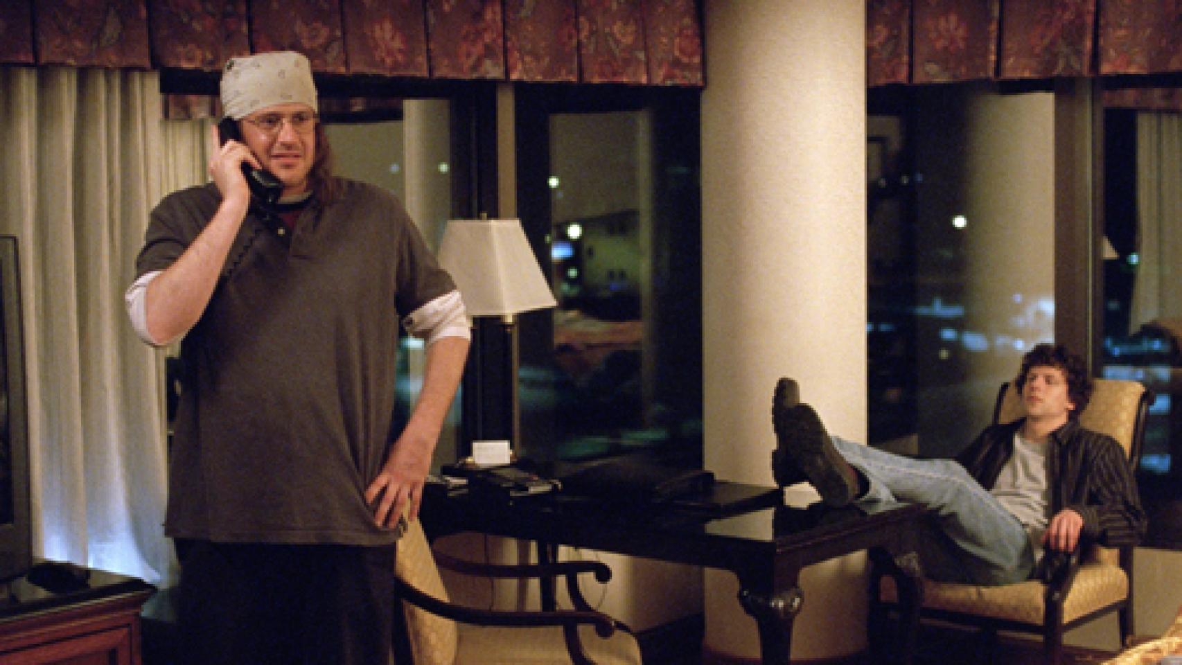 Image: David Foster Wallace y el (no) arte de la entrevista