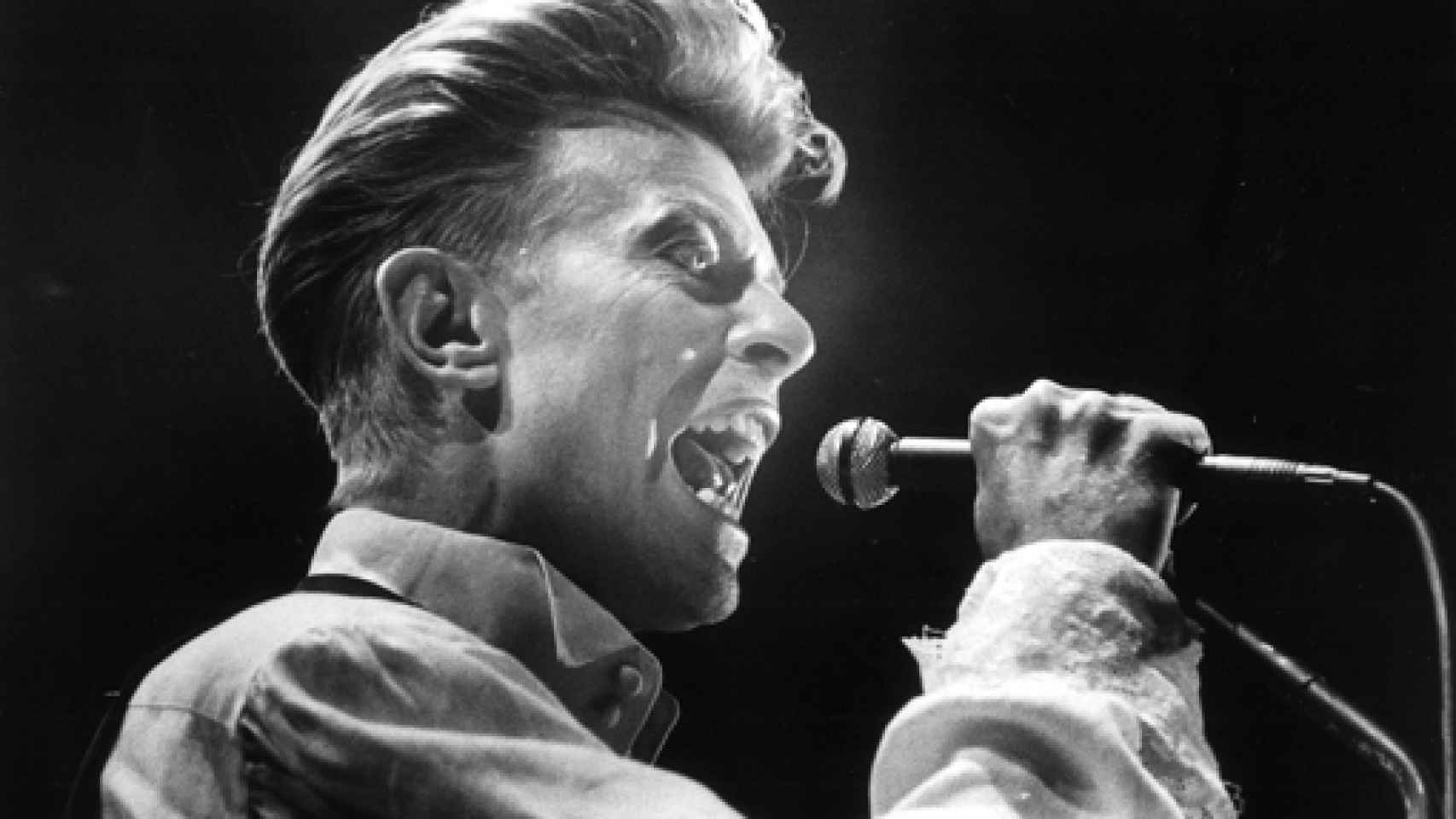 Image: David Bowie. De una estación a otra