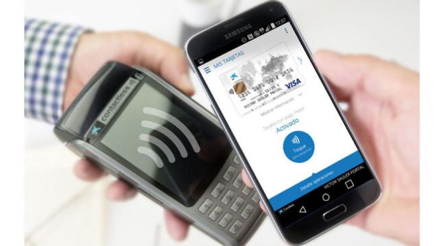 Samsung Pay llega a España junto a La Caixa