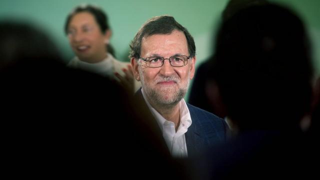 El presidente del Gobierno en funciones, Mariano Rajoy.