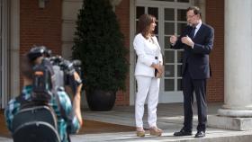 Rajoy concede a Ana Rosa su primera entrevista en TV tras las elecciones