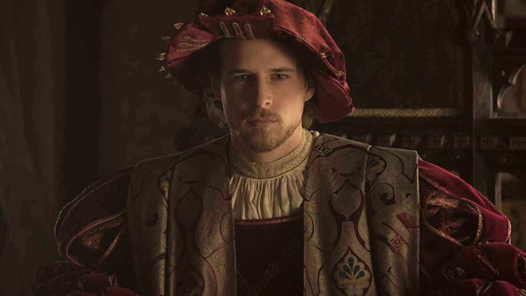 'Carlos Rey Emperador' no logra heredar el reino de 'Isabel' en TVE