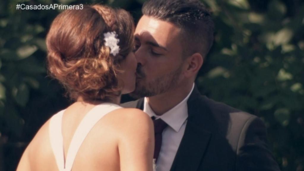 'Casados a primera vista' da un vuelco a las audiencias y lidera con un 16%