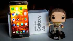 Samsung Galaxy A5 2016: Análisis y experiencia de uso