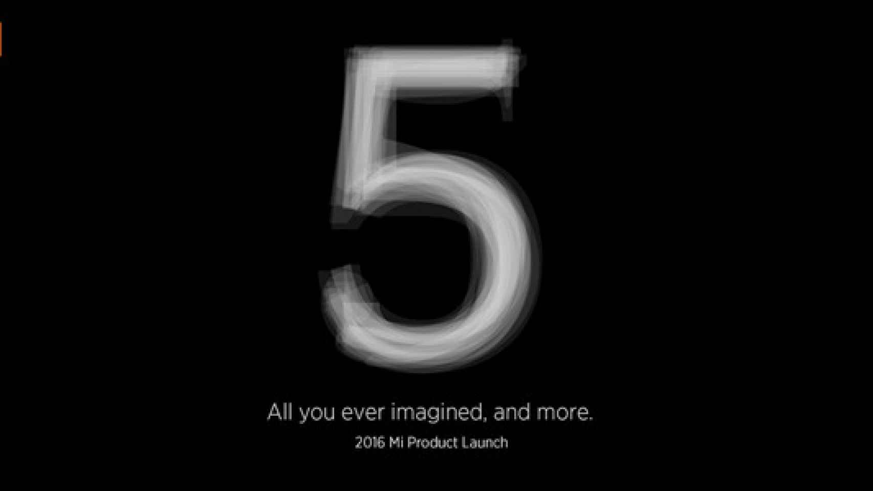 Confirmado: El Xiaomi Mi5 se presentará el 24 de febrero