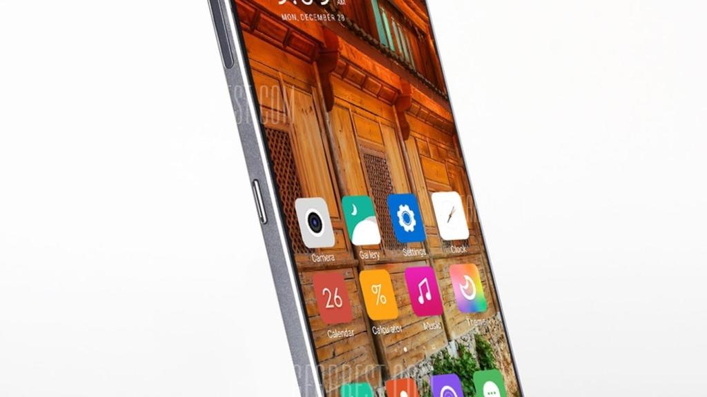 Elephone P9000, la phablet con 4GB y Android 6.0 por 206€