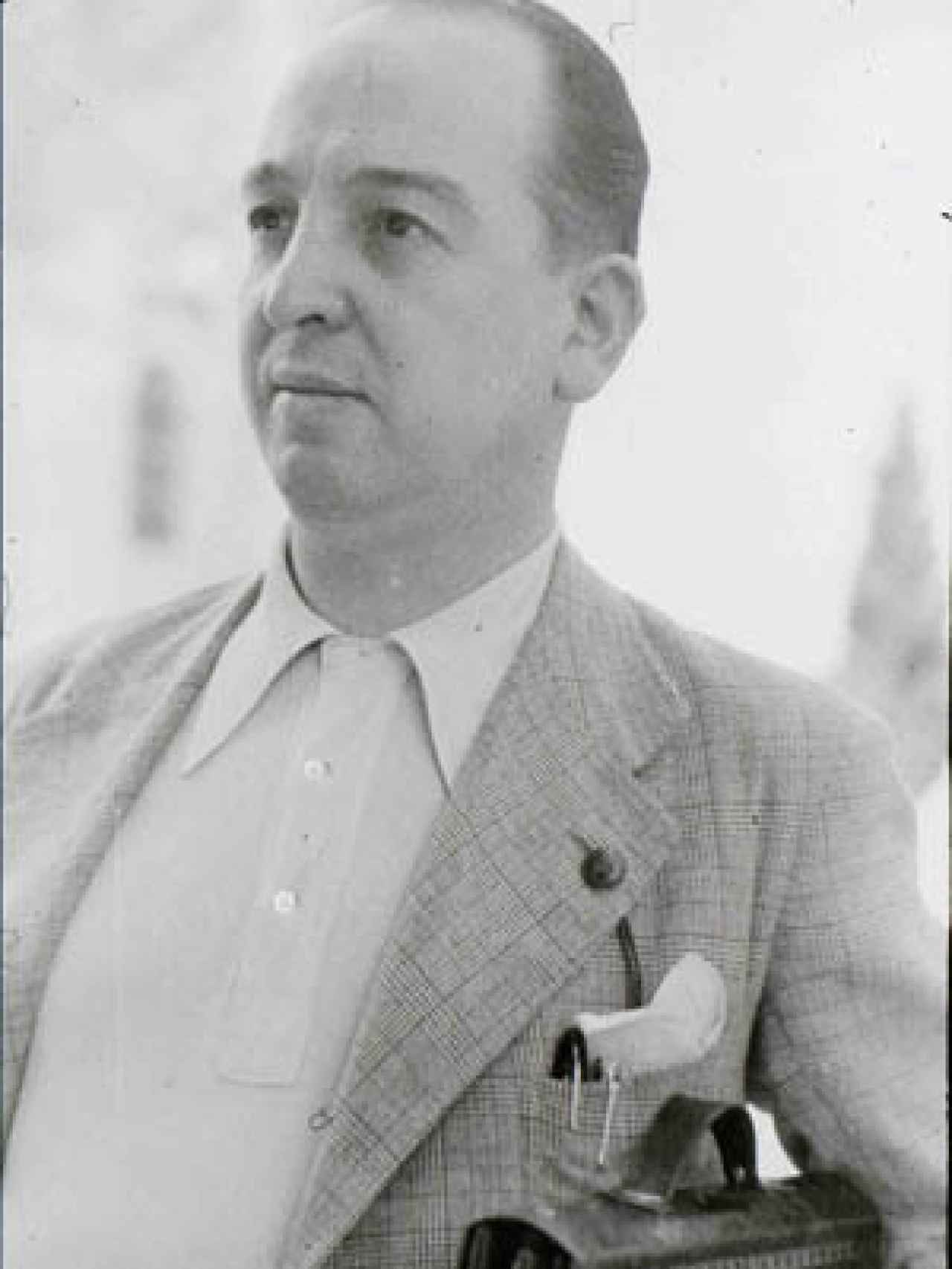 Melchor Rodríguez.