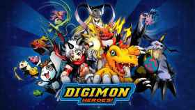 Digimon Heroes para Android, el juego oficial de la mítica serie