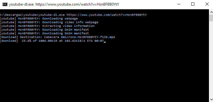 youtube-dl 2