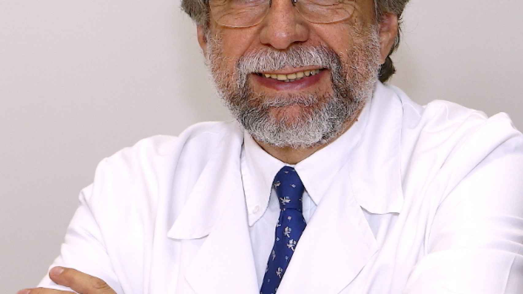 El doctor Antonio Escribano jefe del área de nutrición de las Federaciones Españolas de Baloncesto y Fútbol