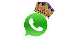 WhatsApp ya es milmillonaria